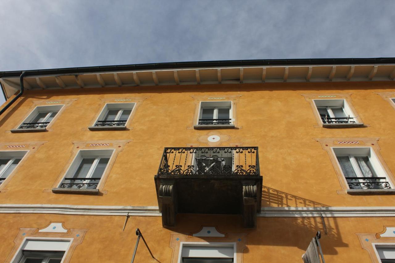 Casa Gialla Russo Dış mekan fotoğraf