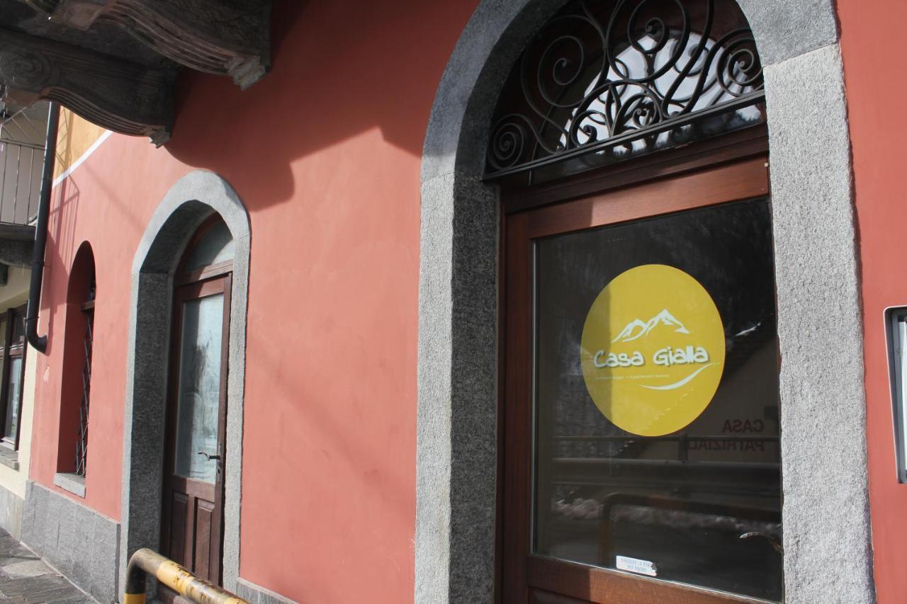 Casa Gialla Russo Dış mekan fotoğraf