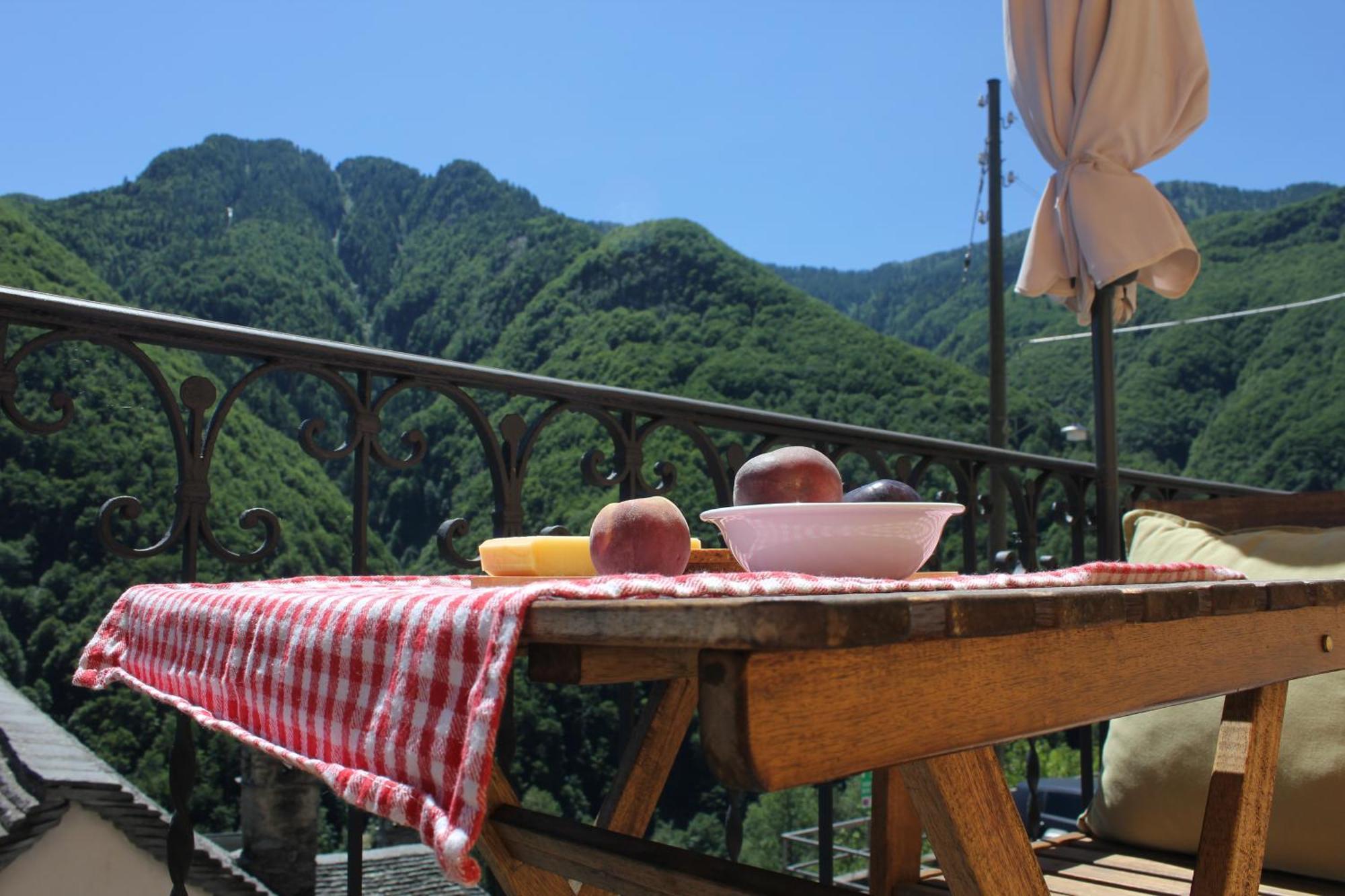 Casa Gialla Russo Dış mekan fotoğraf