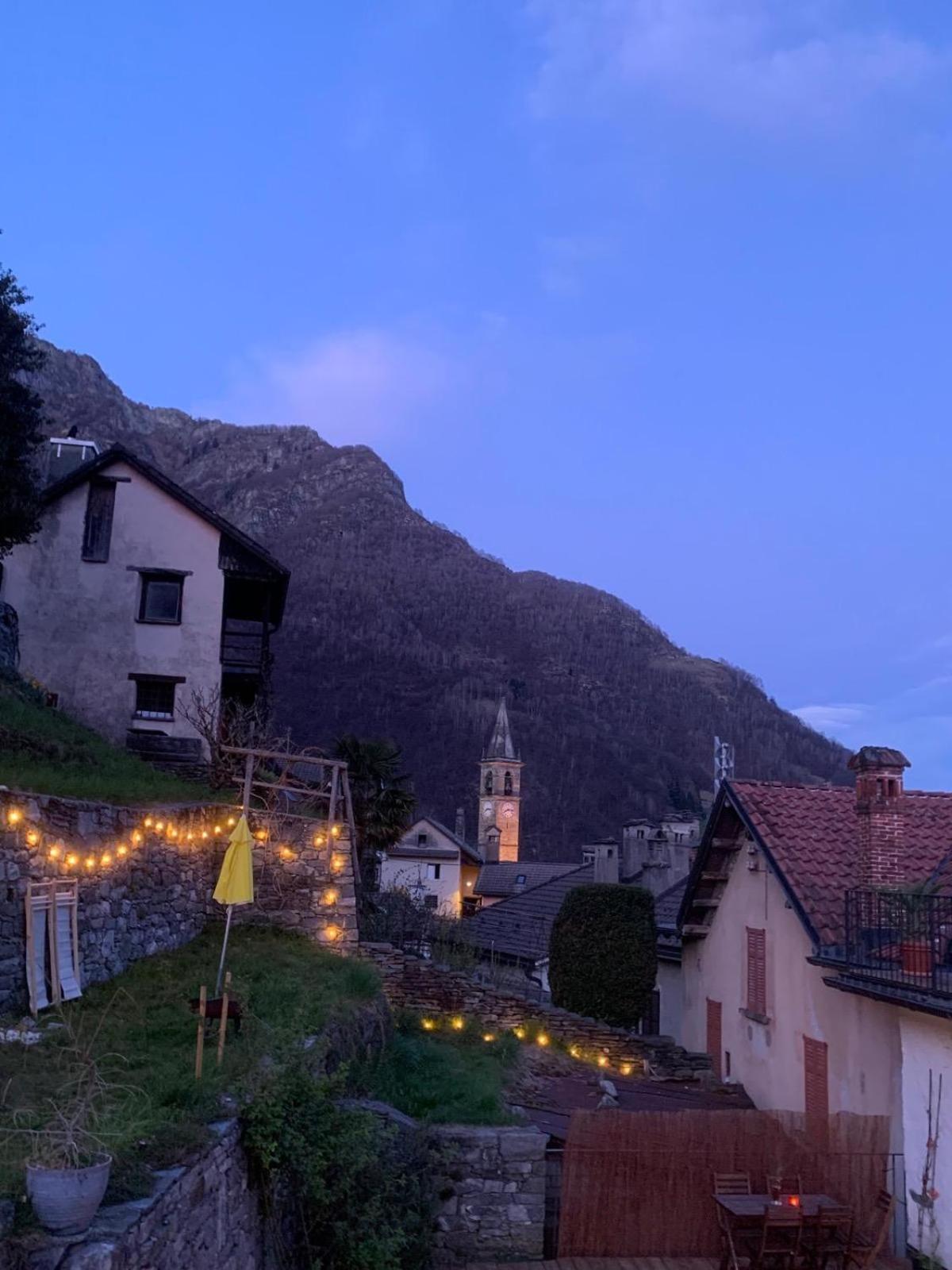 Casa Gialla Russo Dış mekan fotoğraf