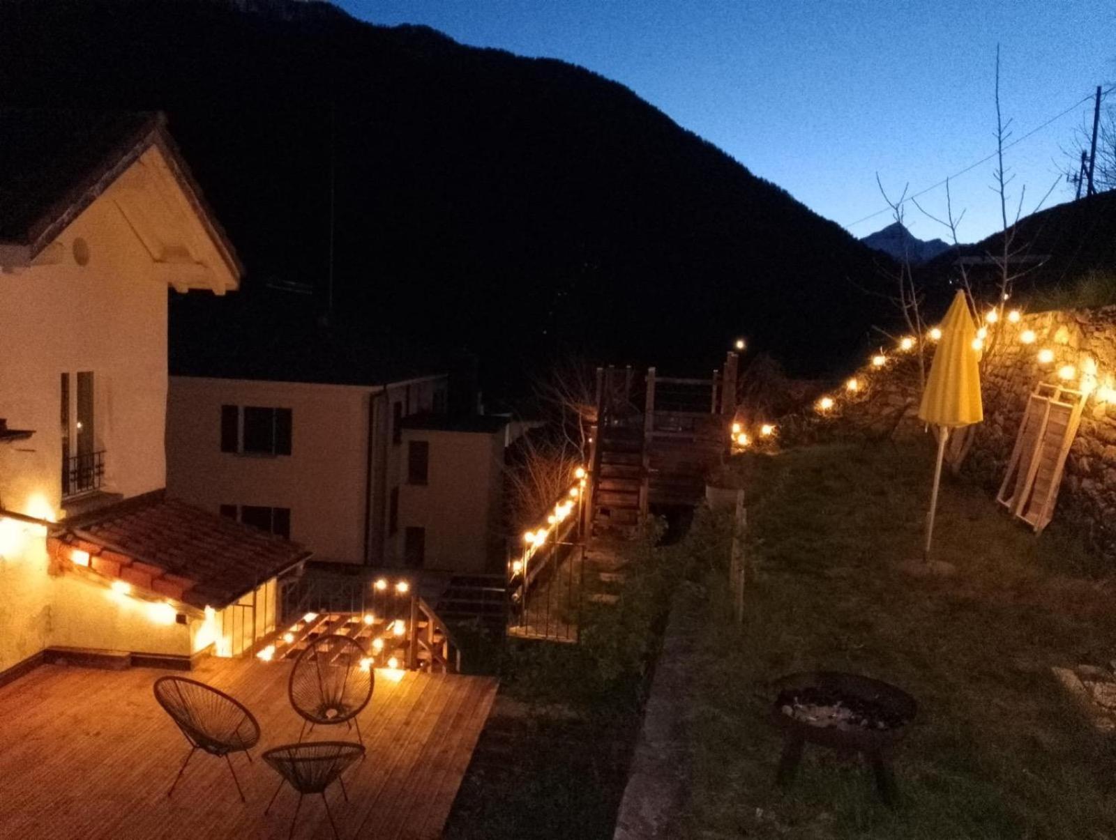 Casa Gialla Russo Dış mekan fotoğraf