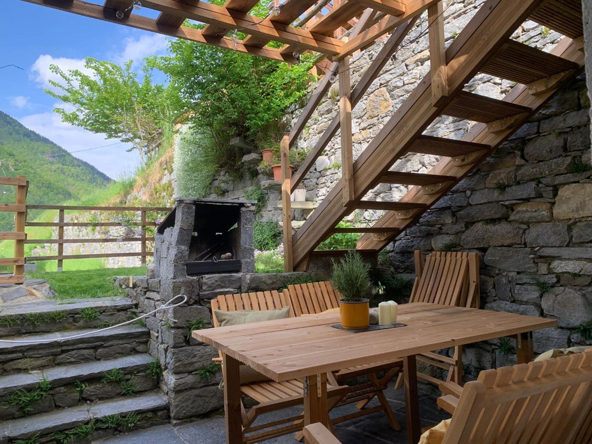 Casa Gialla Russo Dış mekan fotoğraf
