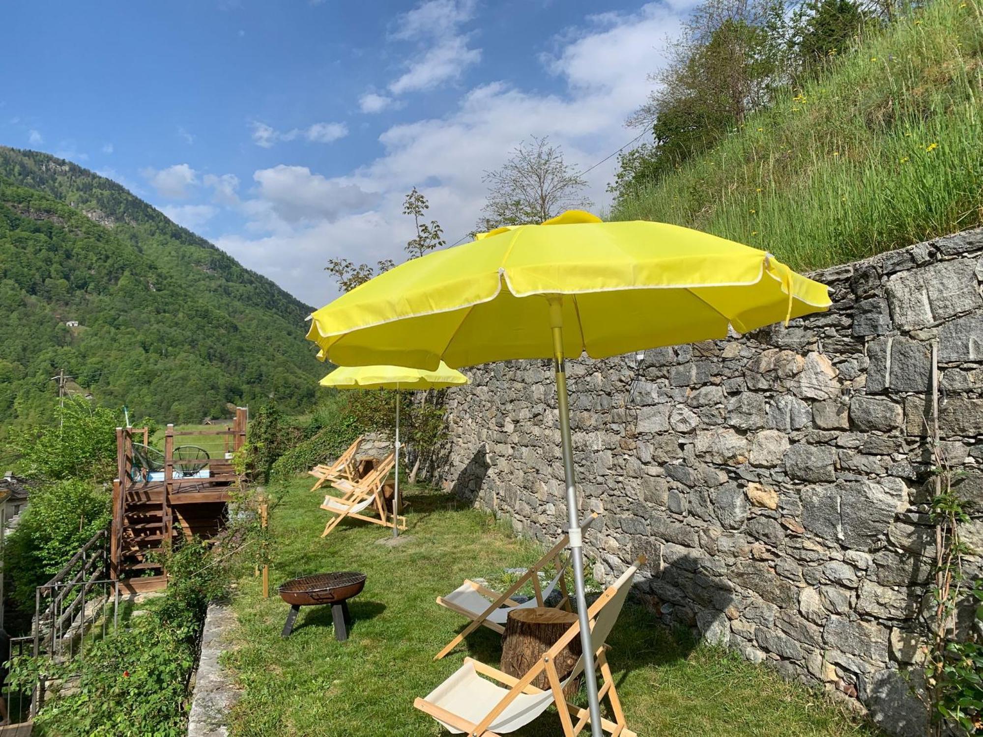 Casa Gialla Russo Dış mekan fotoğraf