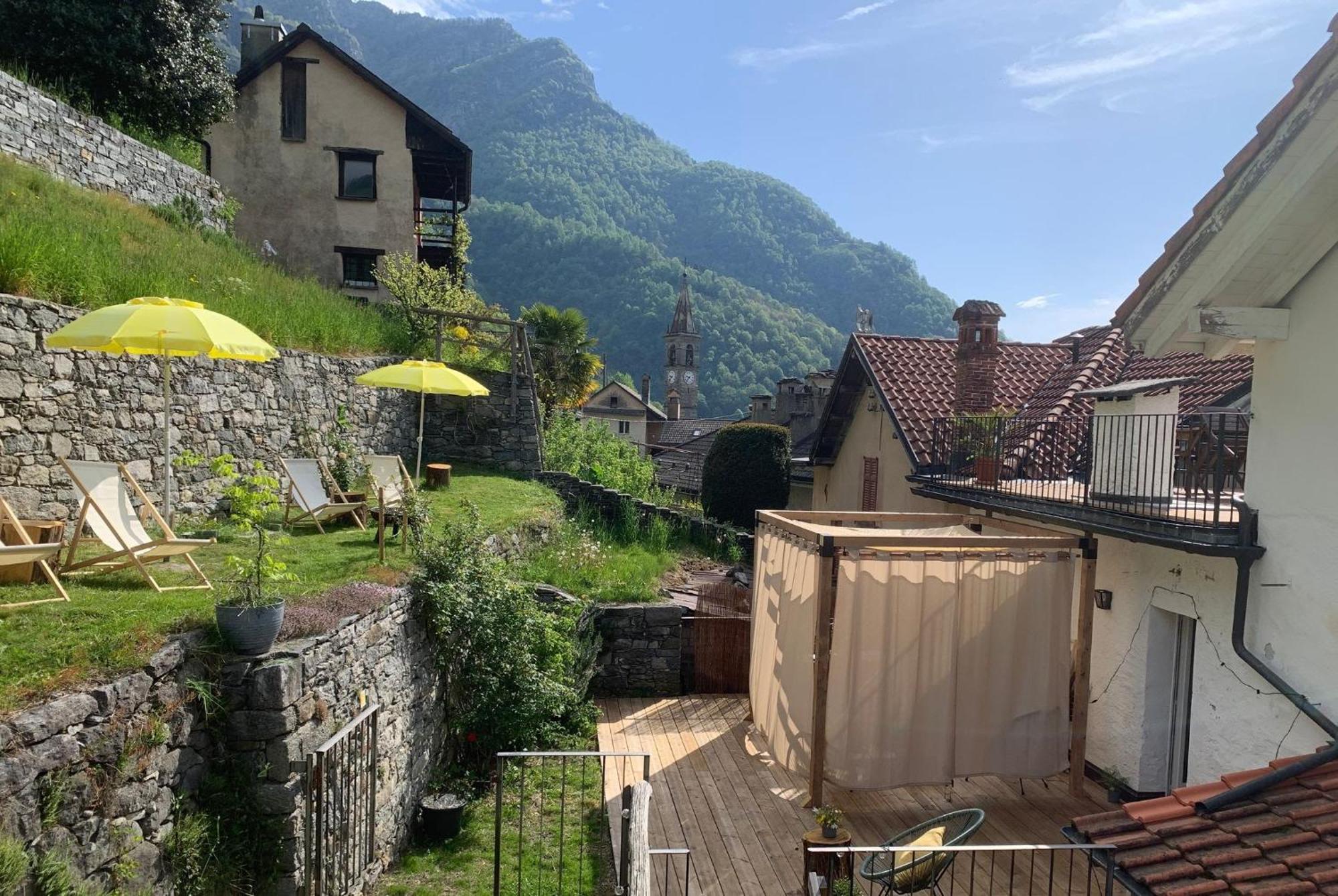 Casa Gialla Russo Dış mekan fotoğraf