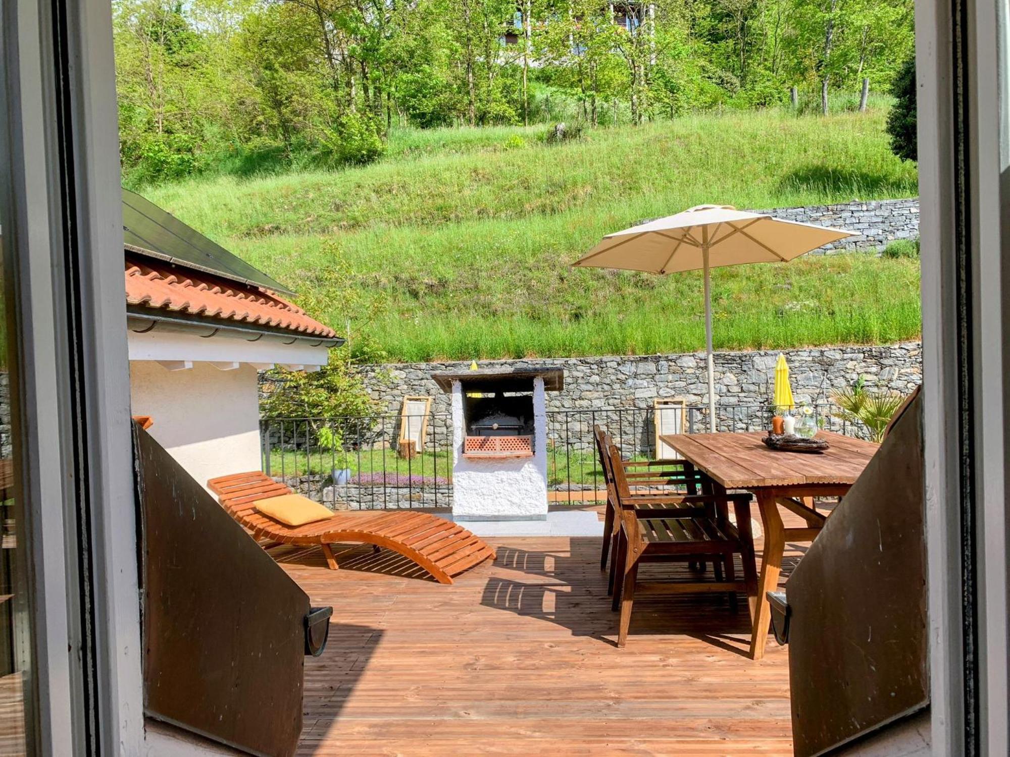 Casa Gialla Russo Dış mekan fotoğraf